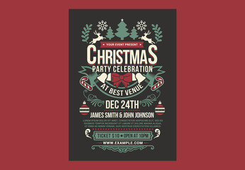 Christmas Party Celebration