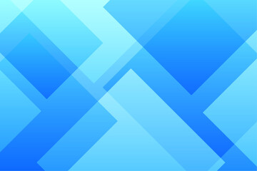 青と水色のスタイリッシュな背景素材 イラスト　ベクター