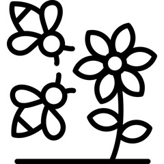Bee Icon