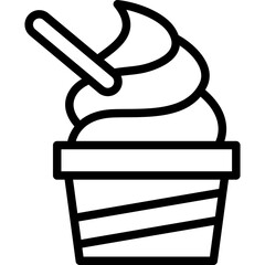 Ice Cream Icon