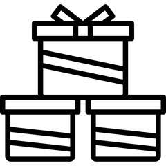 Gifts Icon