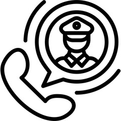 Telephone Icon