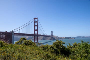 Golden Gate bridge 1