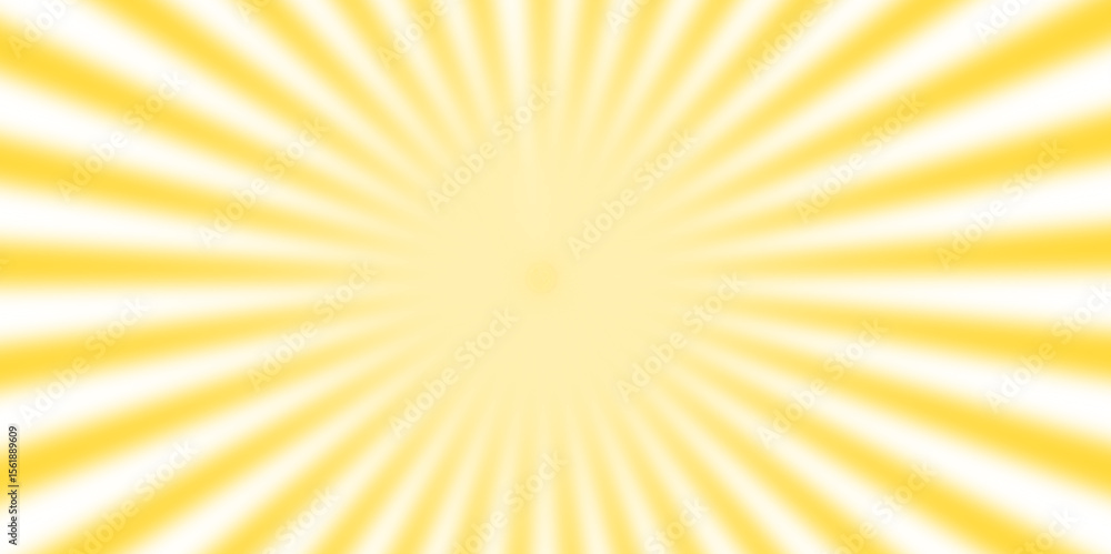 Aufkleber soft light yellow and white abstract minimal elegant futuristic geometric triangular background. hig