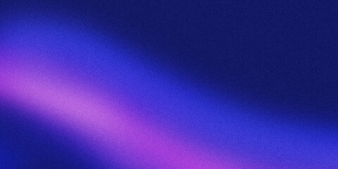 abstract dark background with glowing purple and pink wavy gradient in smooth soft style	