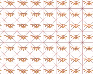 seamless floral pattern