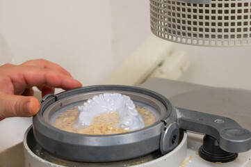A 3D Printed Dental Model in a Laboratory Setting for use in dental procedures and designs