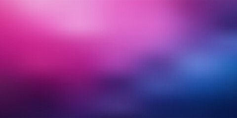 Pink magenta blue purple abstract color gradient background