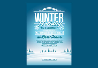 Winter Holiday Party