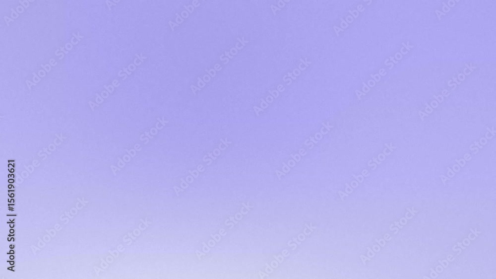 Poster Periwinkle blue white minimalist simple elegant blurry smooth gradient animation, color changing background loop