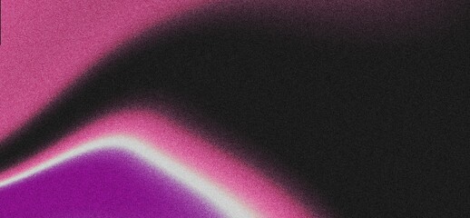 Abstract Pink, Purple, and Black Gradient Texture:  Modern, Moody, Textured Background Design.