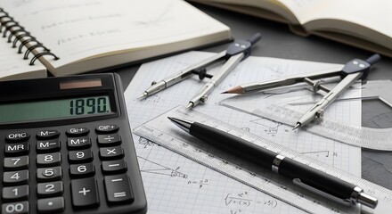 Precise Calculations Math Tools and Equations