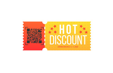 PNG banner food voucher discount ticket coupon gift promotion price sale store retail badge event code template market shop sticker present buy invitation website tag

