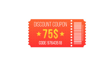 PNG graphic ticket sale coupon voucher promotion sticker banner label discount shop tag code food store retail event offer price invitation market badge template pass

