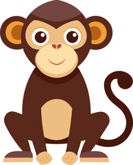 Monkey icon