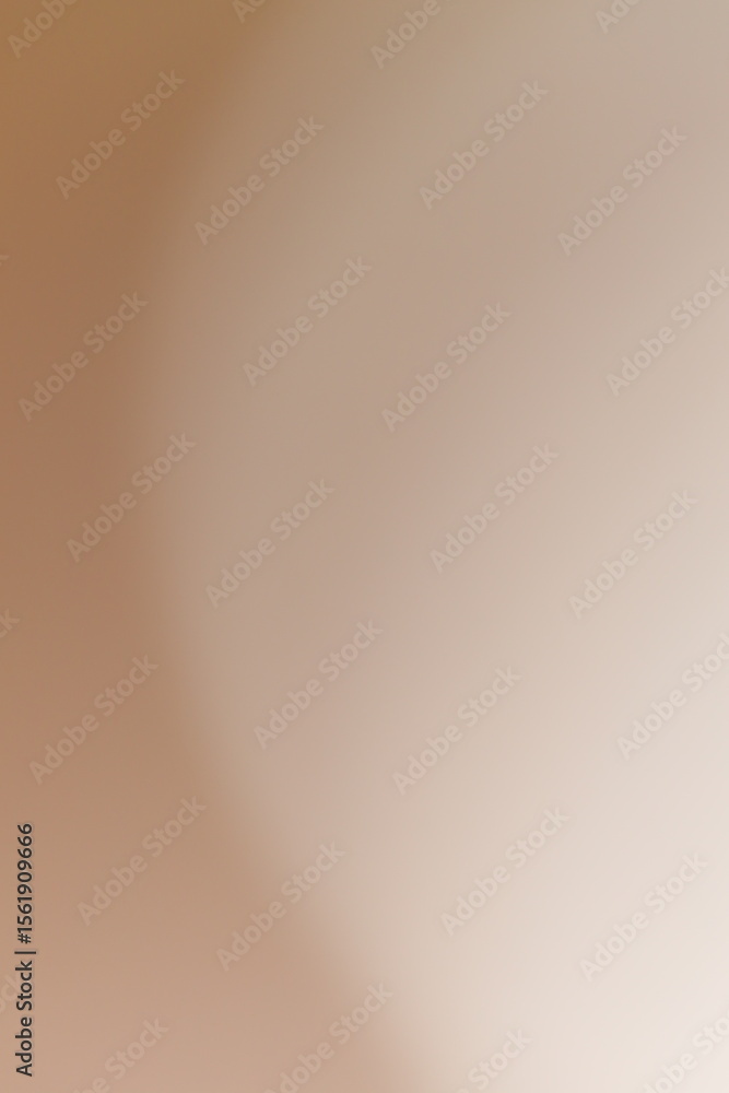 Poster abstract blurred background with soft earth tones and subtle gradients