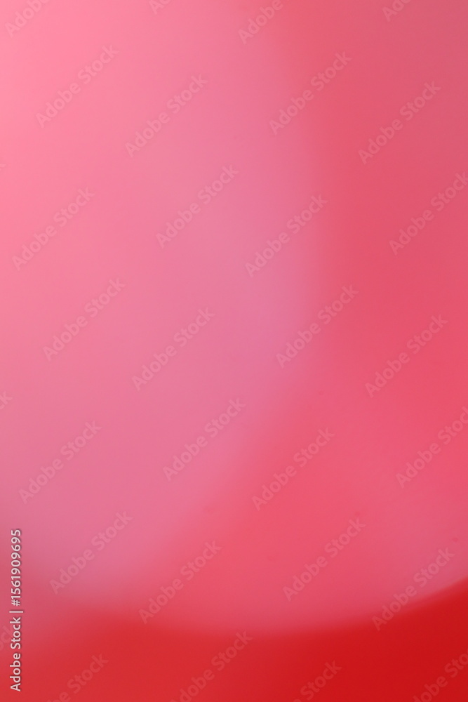 Poster abstract red and pink gradient background with soft blurred edges