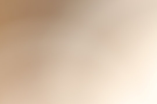 Abstract minimalist beige and brown gradient texture background