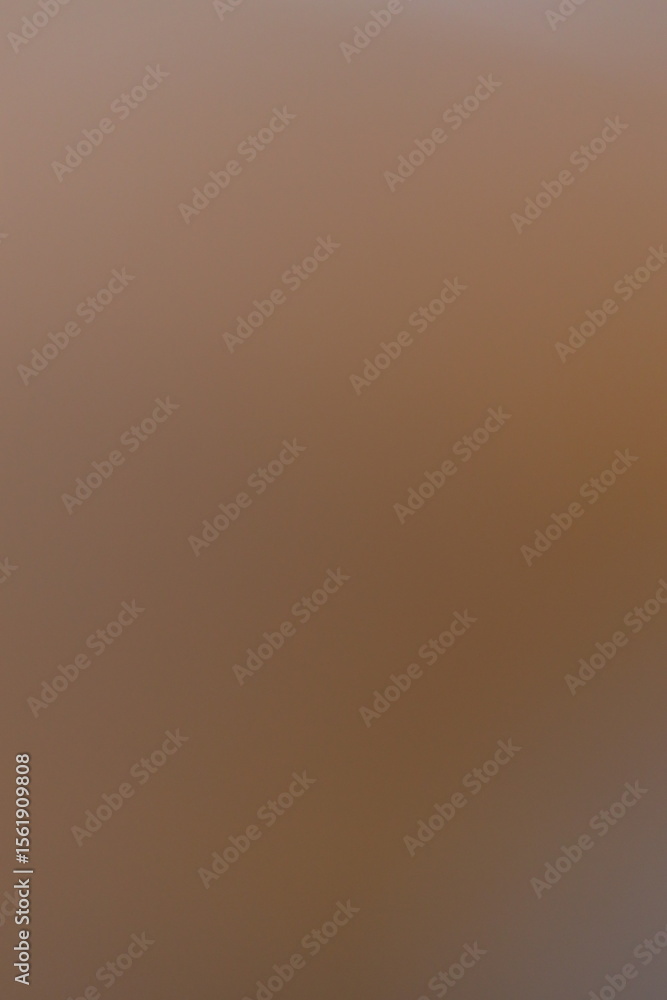 Aufkleber abstract blurred color gradient background in soft warm tones