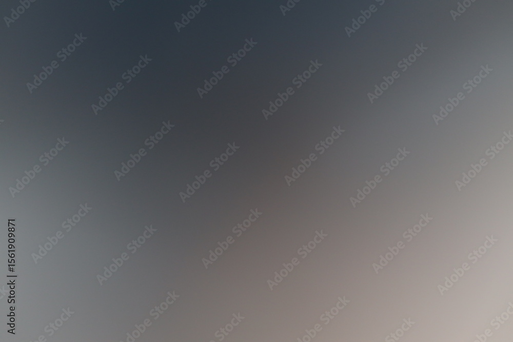Poster abstract gradient background with smooth transition from dark to light shades