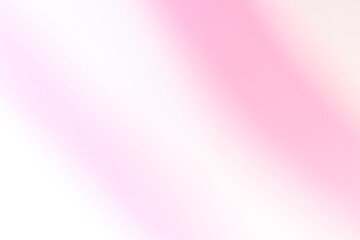 Abstract soft pink and white gradient background with subtle blurred effect