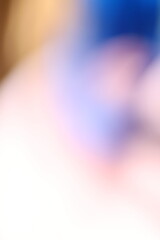 Abstract blurred pastel background with soft colors and gradients