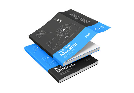 Book Cover Mockup