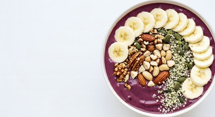 Delicious Acai Bowl Recipe Healthy Breakfast or Snack Idea