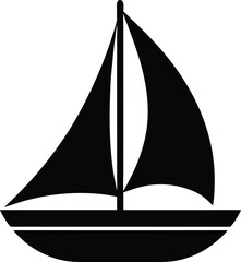 Sailboat Icon
