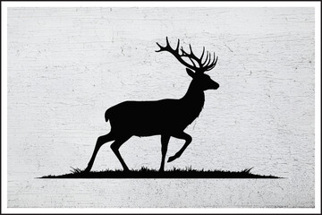 Grace of the Wild
Lone Stag in the Meadow
Nature's Majesty
Walk of the Wilderness