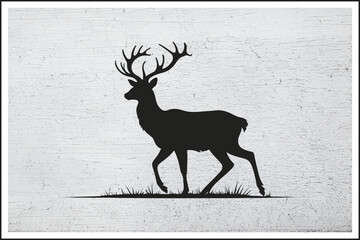 Grace of the Wild
Lone Stag in the Meadow
Nature's Majesty
Walk of the Wilderness