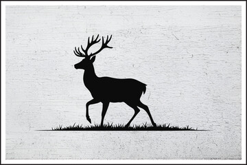 Grace of the Wild
Lone Stag in the Meadow
Nature's Majesty
Walk of the Wilderness