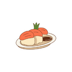 sandwich with sausage