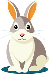 Obraz premium Rabbit