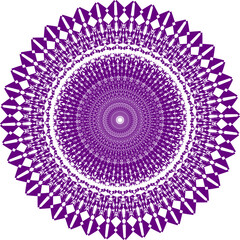 A bright geometric mandala with a multi-colored pattern. The symmetrical design radiates energy and harmony, combining sharp angles with flowing curves in a kaleidoscope of colors.
