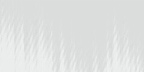Dot white gray wave light technology texture background. Abstract big data digital concept. vector eps 10