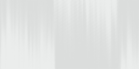 Dot white gray wave light technology texture background. Abstract big data digital concept.