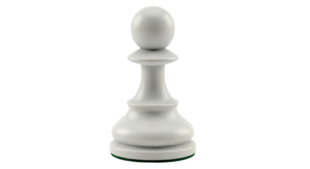 Isolated Chess Pawn