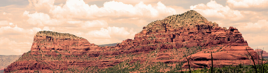 Red Rock Country surrounding Sedona Arizona