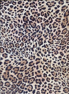 Luxury leopard background. Wild tiger pattern. Pantera animal print. Cheetah print. Snow leopard fur.