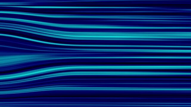 Fond z&eacute;br&eacute; color&eacute; de tons bleus avec effet de vague ondulation arrondie et d&eacute;placement lat&eacute;ral