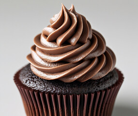 Chocolate cupcake