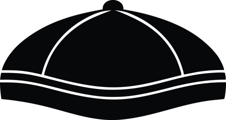 baseball cap vector illustration