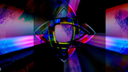 eye catching illustration. stylish background for your use