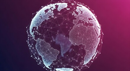 pink soap bubbles on black background