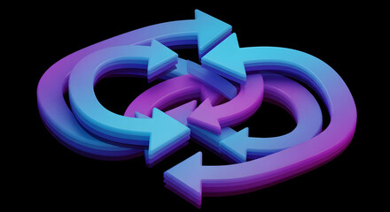 male and female gender symbols