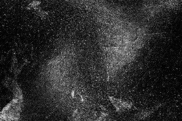 white black glitter texture abstract banner background with space. Twinkling glow stars effect....