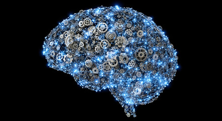 abstract digital background