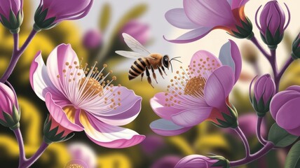 Adorable chocolate bar character holding heart on pink background