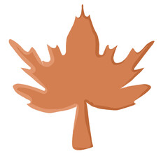 vector of maple leaf for your addtional